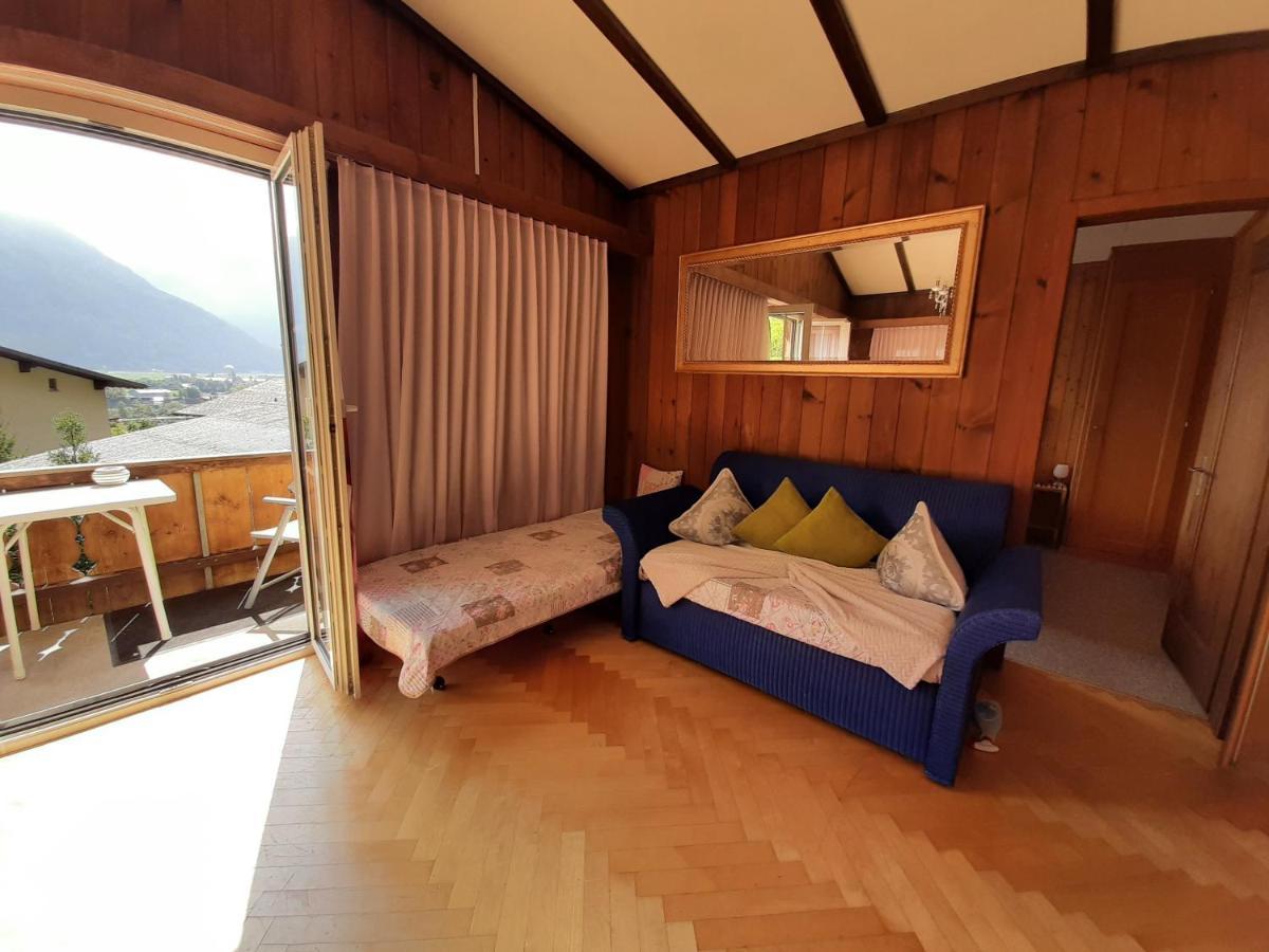 Cozy Chalet By Interlaken. Parking Apartment Рингенберг Екстериор снимка