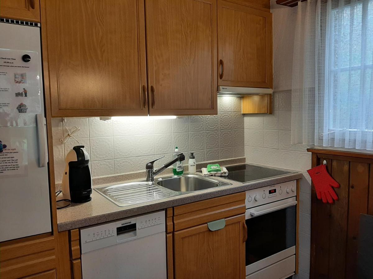 Cozy Chalet By Interlaken. Parking Рингенберг Екстериор снимка