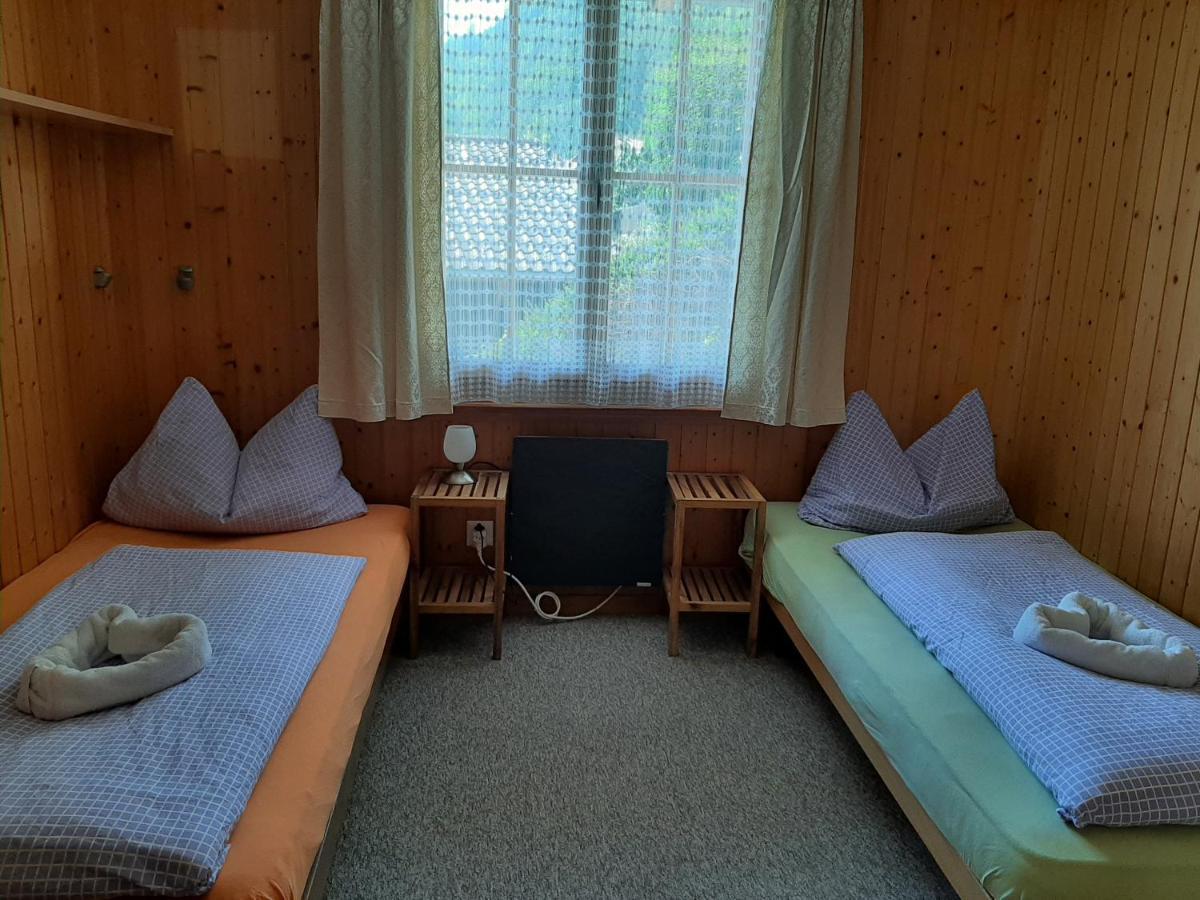 Cozy Chalet By Interlaken. Parking Рингенберг Екстериор снимка