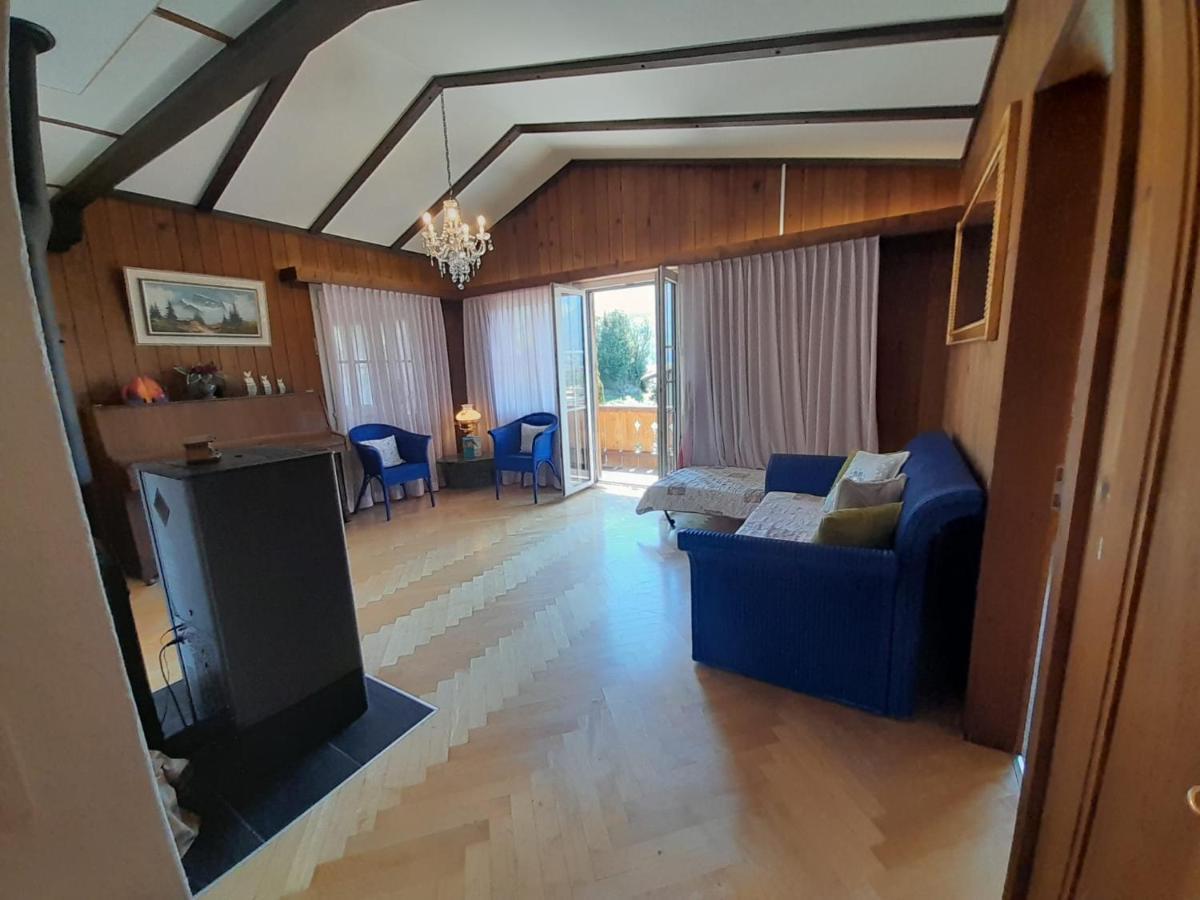Cozy Chalet By Interlaken. Parking Рингенберг Екстериор снимка