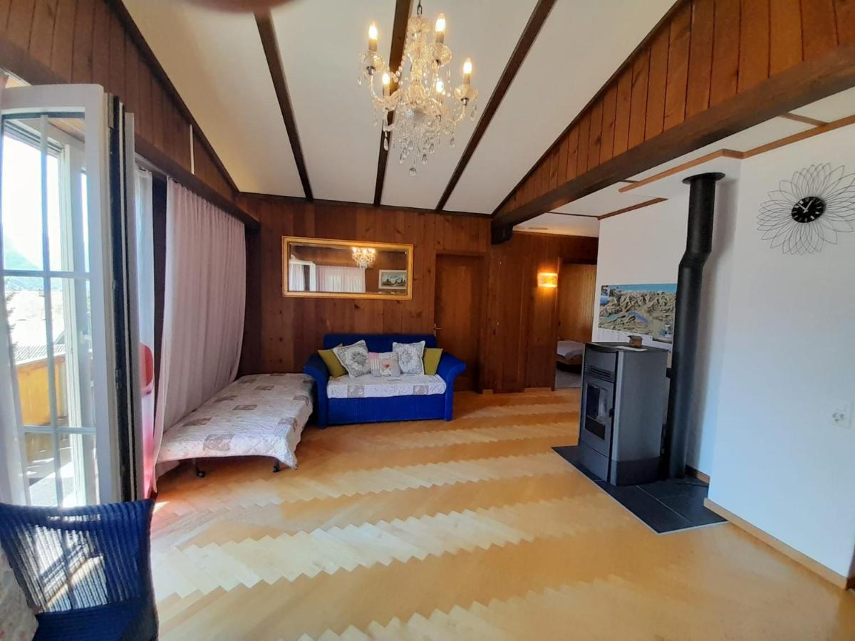Cozy Chalet By Interlaken. Parking Рингенберг Екстериор снимка